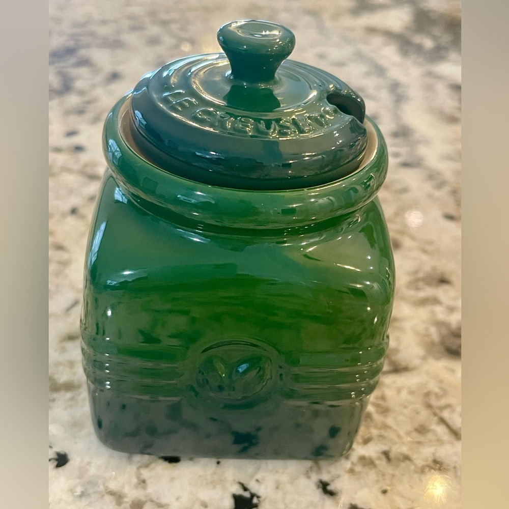Mint Jar